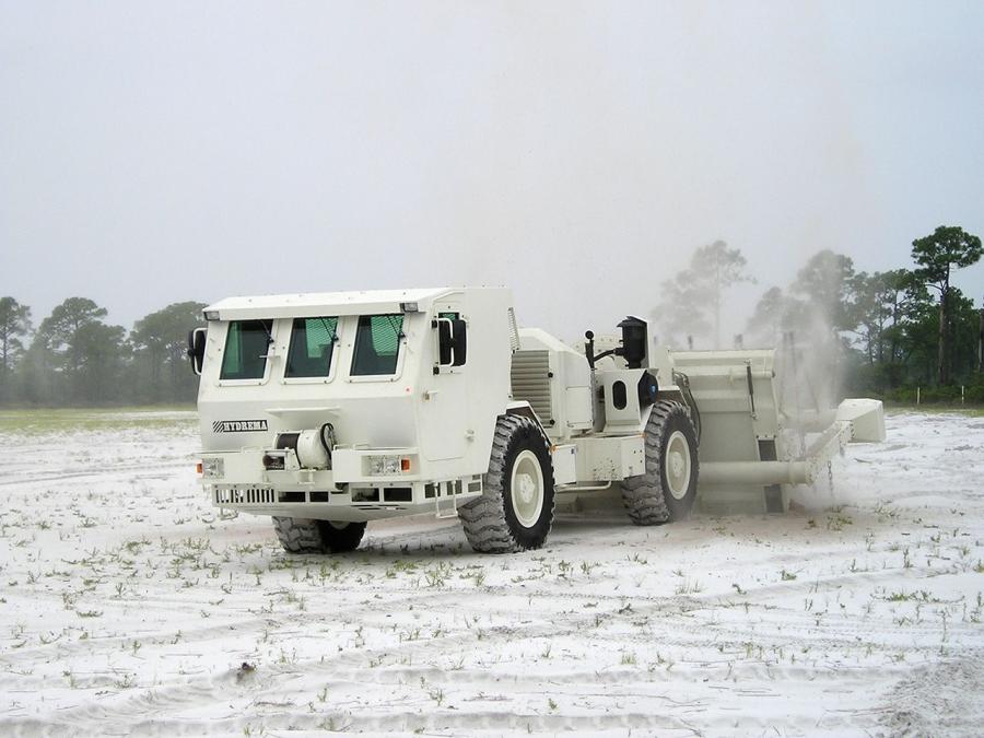  Hydrema 910 MCV 1997 года  (фото 6 из 6)